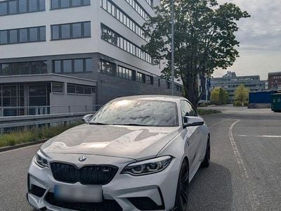 Usata BMW M2 Competition Edition 411 CV (302 kW) 2019 Argento Coupé