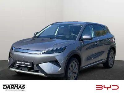 Second-hand BYD Atto 3 Design 230 kW (313 CP) 2026 Gri SUV