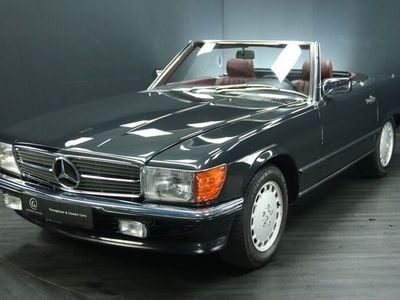 Blauschwarzmetallic 199 Gebraucht 1970 Mercedes 300 Cabrio | 44.900 €