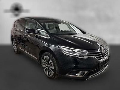 Second-hand Renault Espace Initiale Paris 189 CP (139 kW) 2022 Negru Monovolum