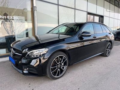 Mercedes C200
