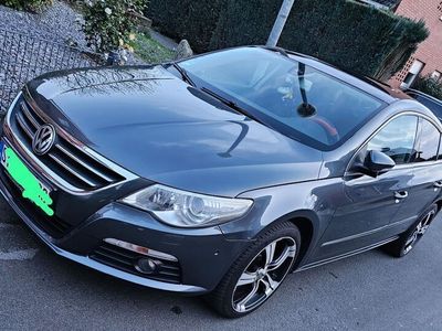 gebraucht VW CC Passt