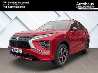 Rot Gebraucht 2024 Mitsubishi Eclipse Cross Select SUV | 29.880 € (Fairer Preis)