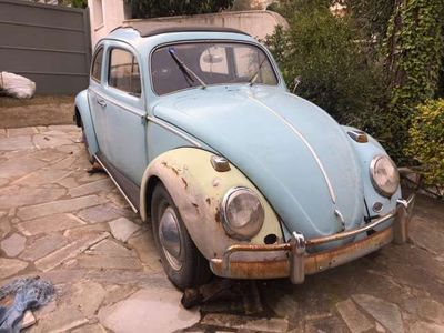 gebraucht VW Beetle Käfer 1962 RAGTOP RESTORATION PROJECT