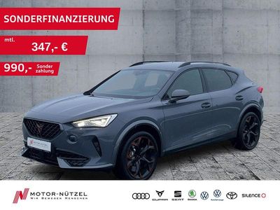 Gebraucht Cupra Formentor VZ 310 PS (228 kW) 2020 Grau SUV