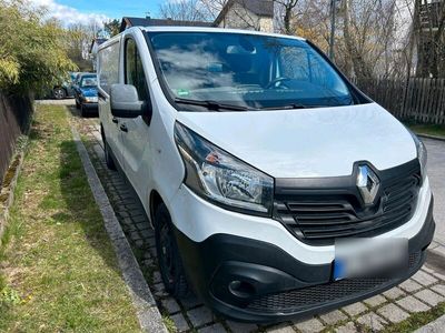 gebraucht Renault Trafic euro 6 TÜV 6-25