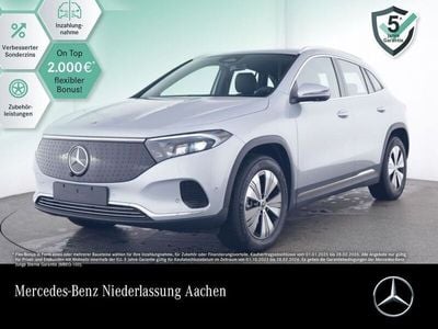 Mercedes EQA300