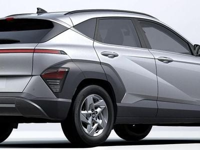 Second-hand Hyundai Kona