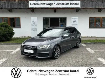 Gebraucht Audi S4 Sport 354 PS (260 kW) 2018 Grau Kombi