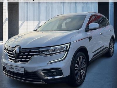 Gebraucht Renault Koleos Initiale Paris 158 PS (116 kW) 2023 Kyanitweiß SUV