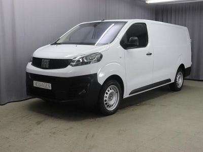 gebraucht Fiat Scudo L3 2.0 145PS MT6 Kastenwagen, Paket-Worksite, Paket-Assist, Komforttrennwand verglast, Radio DAB, Bluetooth, Parksensoren hinten, Schiebetür, 16" Stahlfelgen, uvm.