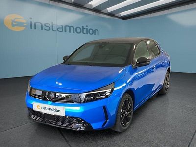 Blau Gebraucht 2025 Opel Corsa Kleinwagen | 19.549 € (Fairer Preis)