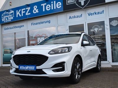 gebraucht Ford Kuga Hybrid ST-Line 4 x Sitzhz. Navi Allwetter