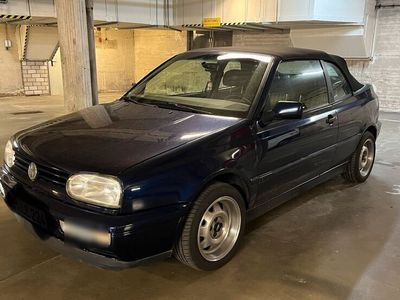 gebraucht VW Golf Cabriolet 3