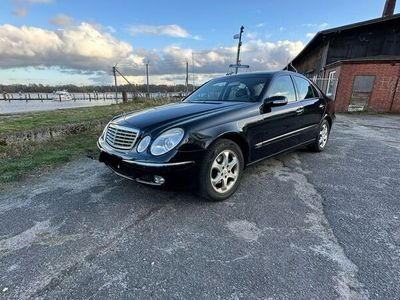 gebraucht Mercedes E240 