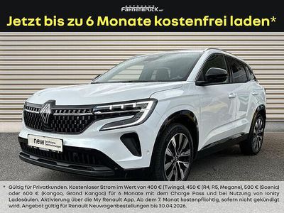 Gebraucht Renault Austral Techno 158 PS (116 kW) 2024 Weiß SUV