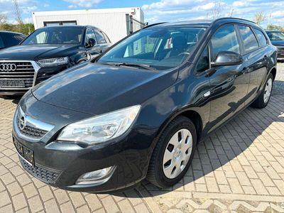 gebraucht Opel Astra Benzin 1.4 Turbo guter Zustand TÜV bis April 2025
