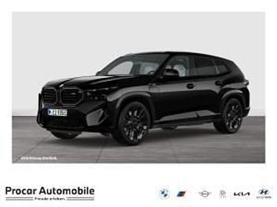 Nouă BMW XM 313 CP (230 kW) 2026 Negru SUV