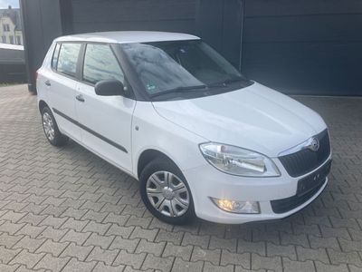 gebraucht Skoda Fabia 1.2l 60 PS Active/HU 11/25/Klima