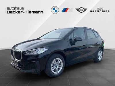 Ny BMW 216 Active Tourer Exclusive 122 HK (89 kW) 2026 Sort MPV