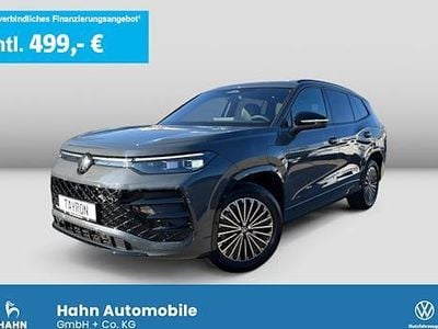 Gebraucht VW Tayron R-line 272 PS (200 kW) 2025 Grau SUV