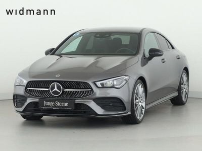 Mercedes CLA200
