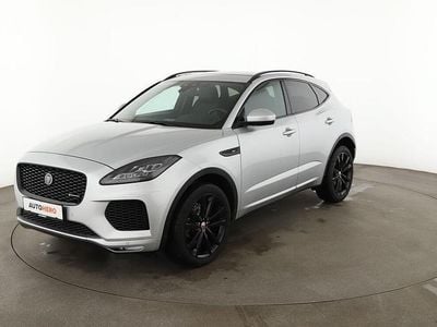 Gebraucht Jaguar E-Pace R-Dynamic 241 PS (177 kW) 2018 Silber SUV