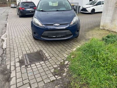 gebraucht Ford Fiesta 1,25 60kW Titanium Titanium