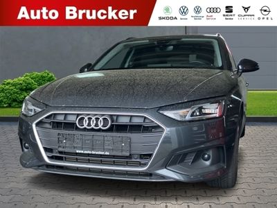 gebraucht Audi A4 Avant 35 TFSI 2.0+Alufelgen+Navi+Klimaautomatik+Sitzheizung