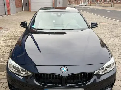 Usata BMW 420 M Sport 190 CV (139 kW) 2016 Nero Coupé