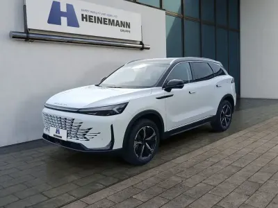 Neu Baic X75 177 PS (130 kW) 2026 Schwarz SUV