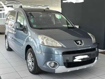 Gebraucht Peugeot TePee 109 PS (80 kW) 2008 Kombi