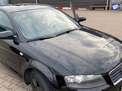 gebraucht Audi A3 Sportback 