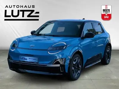 Occasion Nissan Micra Evolve 80 kW (110 PK) 2026 Blauw Hatchback