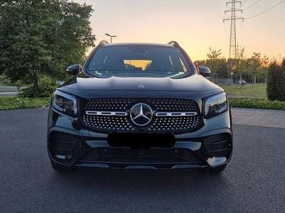 Gebraucht Mercedes GLB220 AMG 190 PS (139 kW) 2020 Schwarz SUV