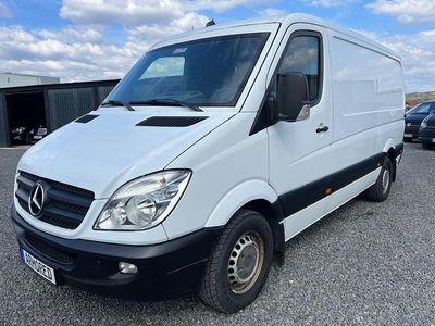 Gebraucht Mercedes Sprinter 190 PS (139 kW) 2011 Weiß Van