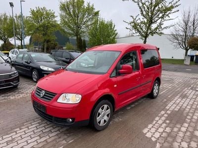 VW Caddy