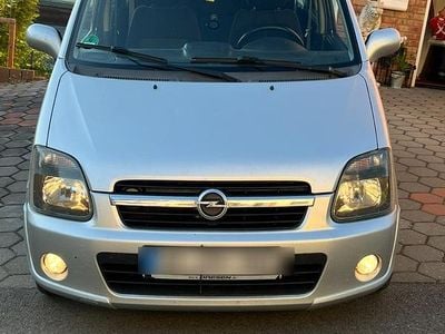 Opel Agila