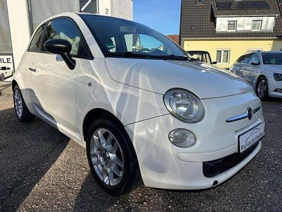 Usata Fiat 500 Pop 69 CV (50 kW) 2007 Bianco