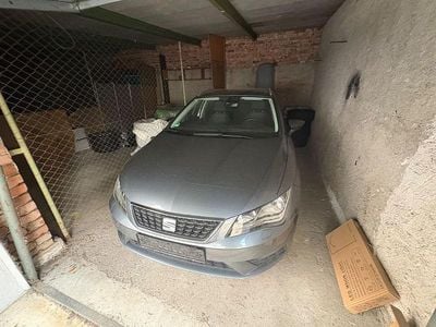 Brugt Seat Leon ST Style 116 HK (85 kW) 2017 Grå Stationcar
