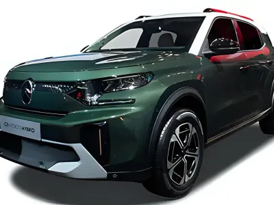 Neu Citroën C3 Aircross 101 PS (74 kW) 2026 Schwarz SUV