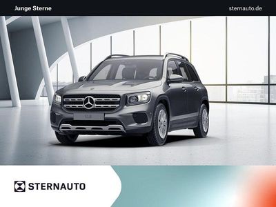Usata Mercedes GLB180 136 CV (100 kW) 2022 Grigio SUV