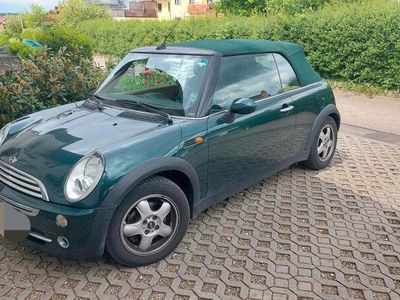 Mini Cooper Cabriolet