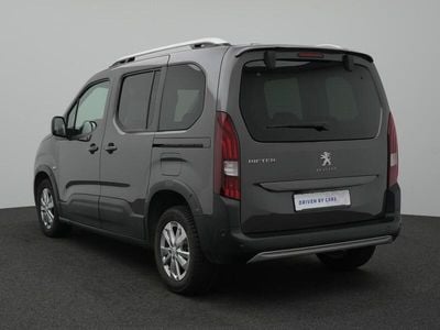 Peugeot Rifter