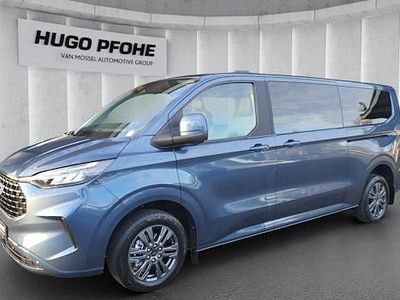 Blau Neu 2025 Ford Tourneo Titanium Van / Kleinbus | 52.990 € (Guter Preis)