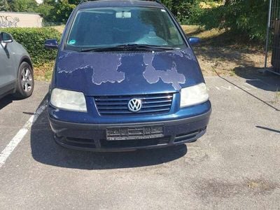 VW Sharan