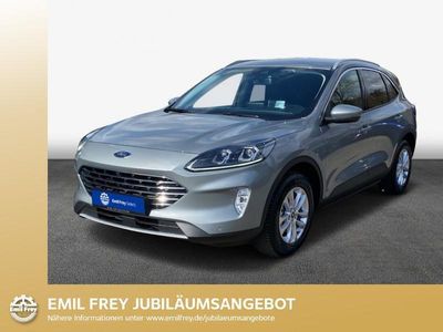 gebraucht Ford Kuga 2.0 EcoBlue 4x4 Aut. TITANIUM X