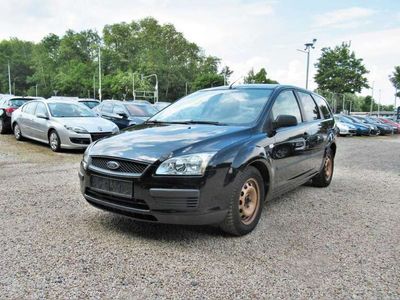 gebraucht Ford Focus Turnier Trend 1.6 EUR 4*Klimaautomatik*WR*