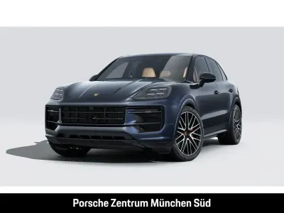 Neu Porsche Cayenne GTS 500 PS (367 kW) 2026 Blau SUV
