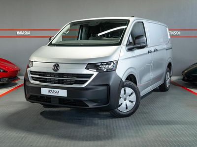 Nuova VW Transporter 100 kW (136 CV) 2026 Grigio Furgone